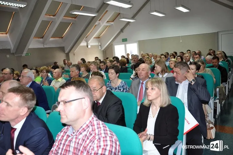 Debatowali o podziale Mazowsza (zdjęcia)
