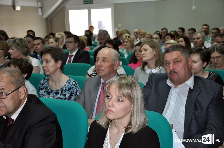 Debatowali o podziale Mazowsza (zdjęcia)