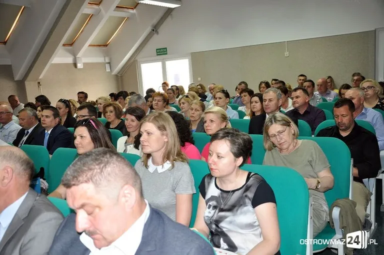 Debatowali o podziale Mazowsza (zdjęcia)