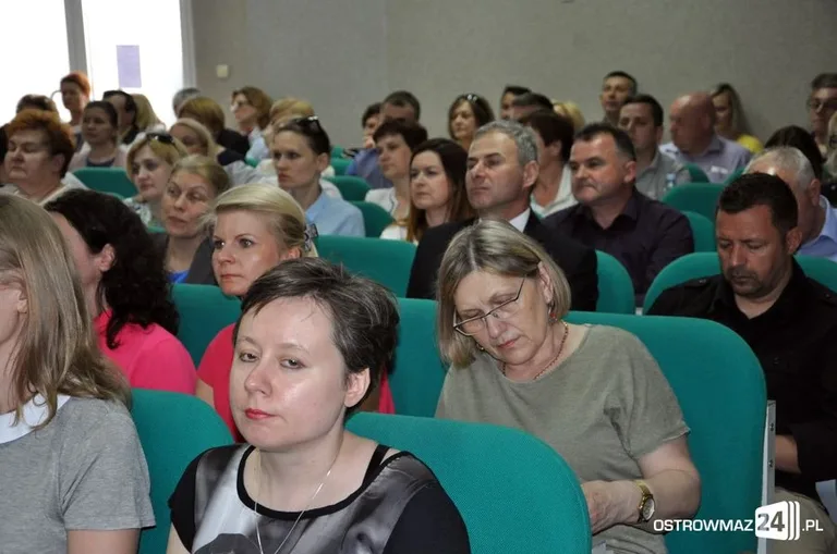 Debatowali o podziale Mazowsza (zdjęcia)