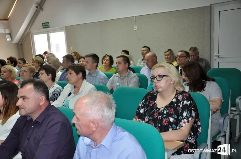 Debatowali o podziale Mazowsza (zdjęcia)