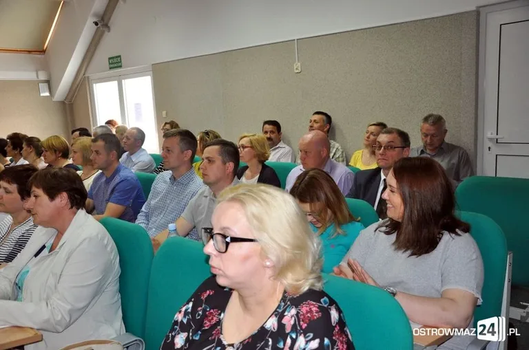 Debatowali o podziale Mazowsza (zdjęcia)