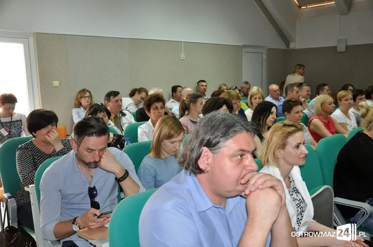 Debatowali o podziale Mazowsza (zdjęcia)
