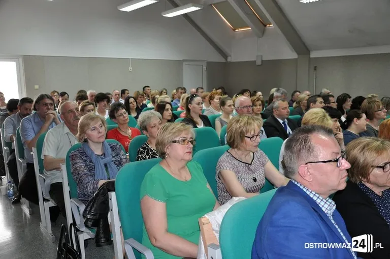 Debatowali o podziale Mazowsza (zdjęcia)