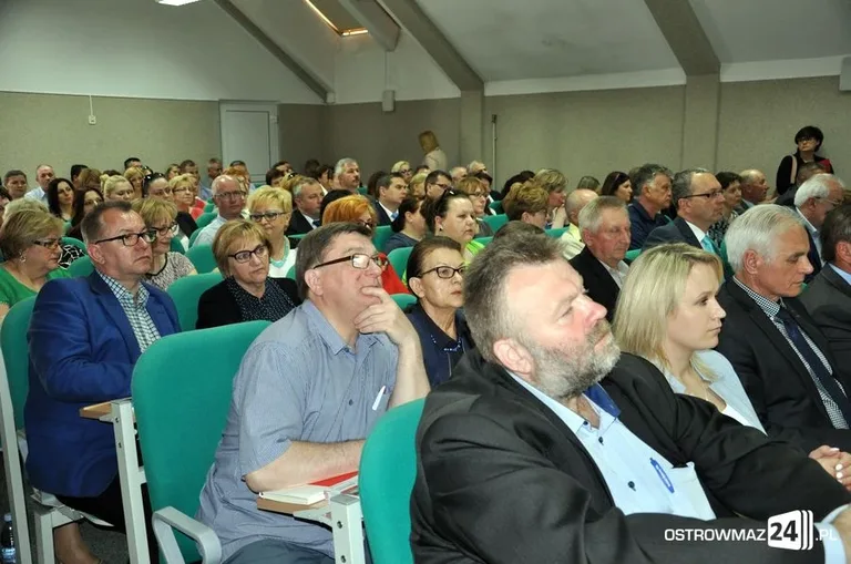 Debatowali o podziale Mazowsza (zdjęcia)
