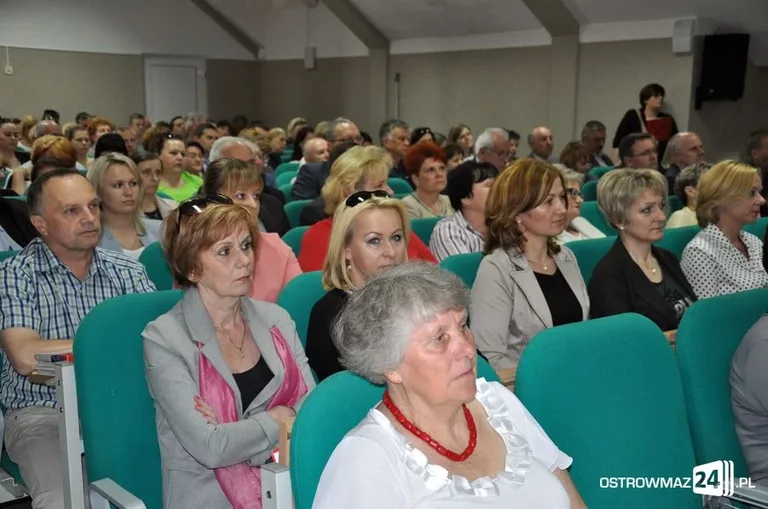 Debatowali o podziale Mazowsza (zdjęcia)