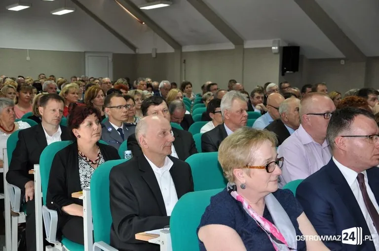 Debatowali o podziale Mazowsza (zdjęcia)