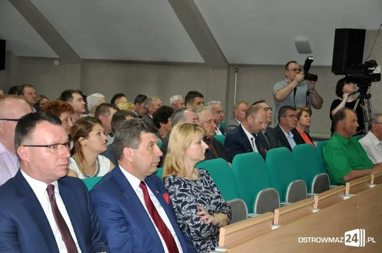 Debatowali o podziale Mazowsza (zdjęcia)