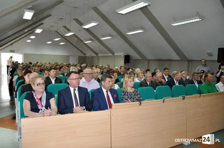 Debatowali o podziale Mazowsza (zdjęcia)