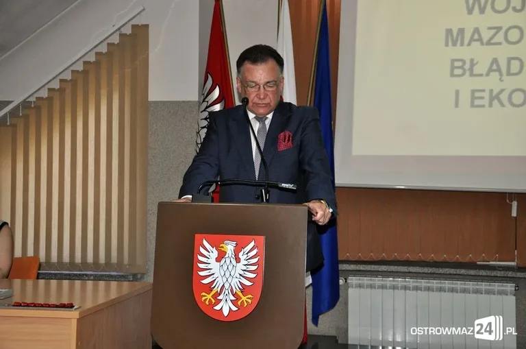 Debatowali o podziale Mazowsza (zdjęcia)