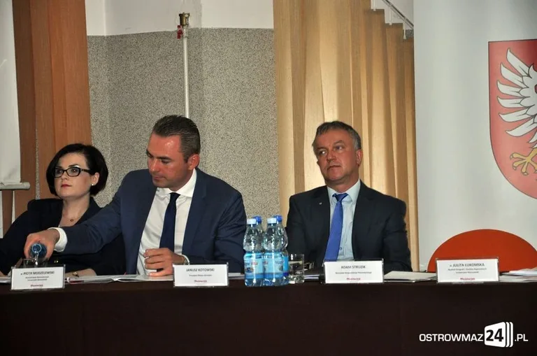 Debatowali o podziale Mazowsza (zdjęcia)