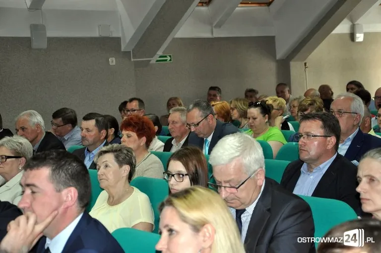 Debatowali o podziale Mazowsza (zdjęcia)