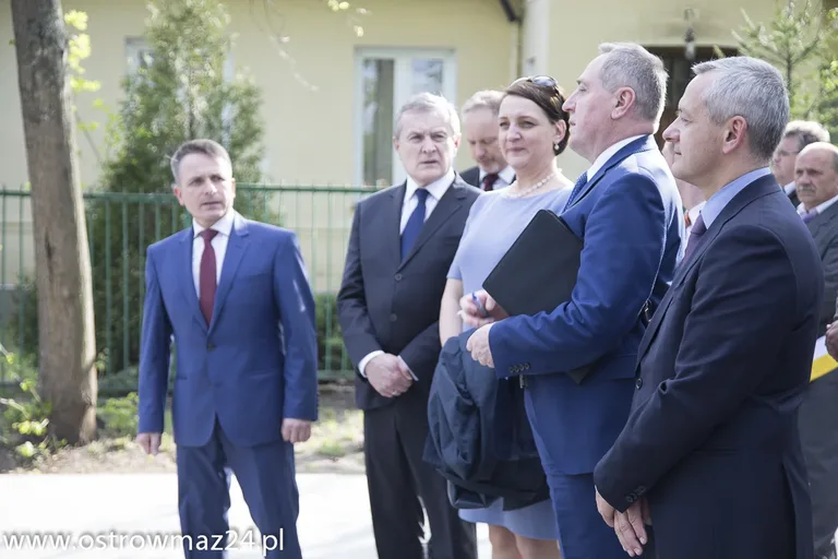 Ogólnopolskie media o uroczystościach w Ostrowi