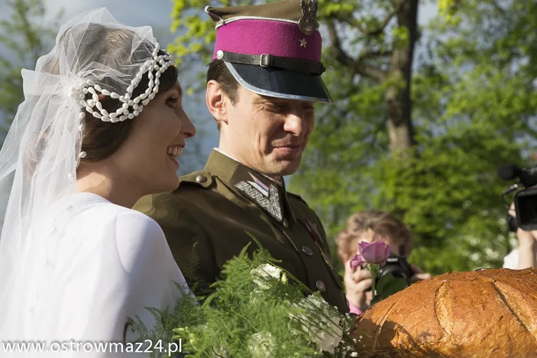 Ogólnopolskie media o uroczystościach w Ostrowi