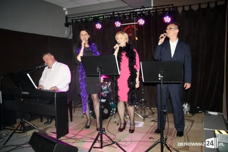 Ad Alta Voce w "starym" repertuarze (zdjęcia, wideo)
