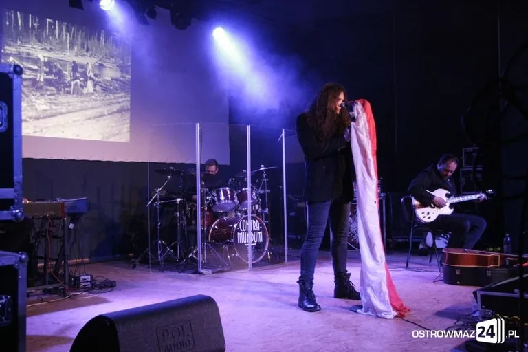O patriotyzmie na rockowo (zdjęcia, wideo)