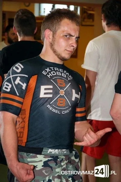 Nowe zajęcia brazylijskiego jiu jitsu (zdjęcia)