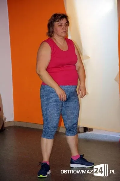 Zajęcia gimnastyczne dla seniorów (zdjęcia)
