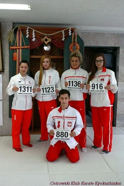 Maria Jasko walczyła w Japonii (zdjęcia)
