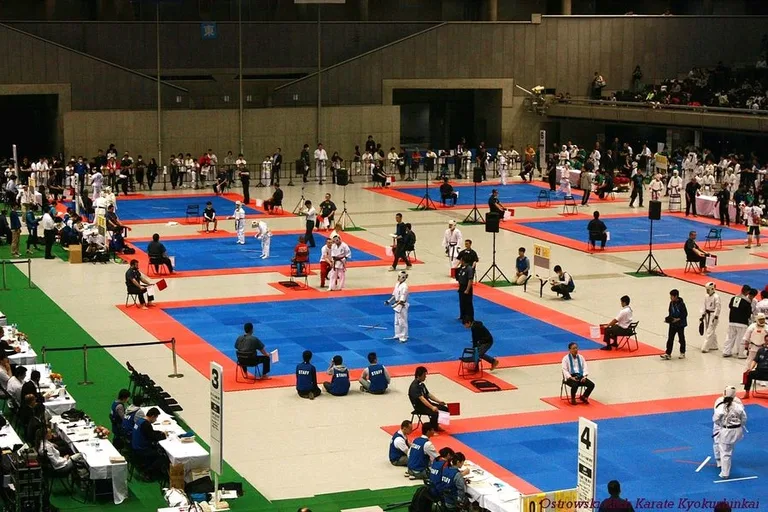Maria Jasko walczyła w Japonii (zdjęcia)