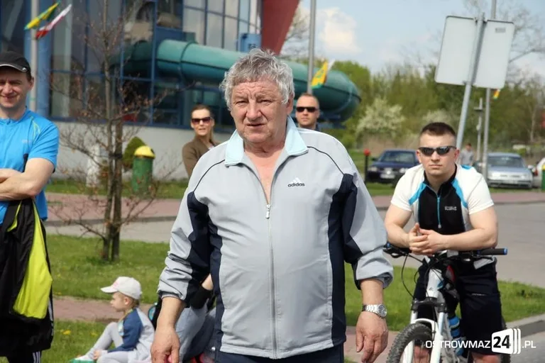 Biegnąć uczcili święto narodowe (zdjęcia)