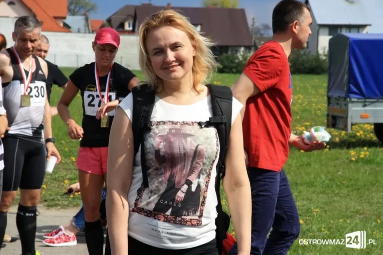 Biegnąć uczcili święto narodowe (zdjęcia)