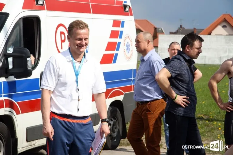 Biegnąć uczcili święto narodowe (zdjęcia)