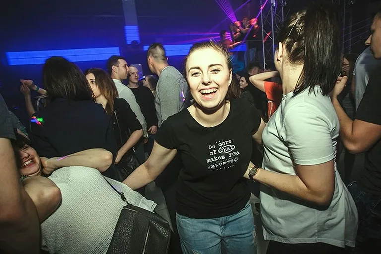Juicy M w klubie Capitol (zdjęcia)