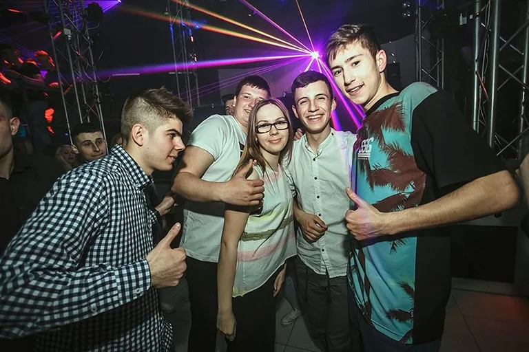 Juicy M w klubie Capitol (zdjęcia)
