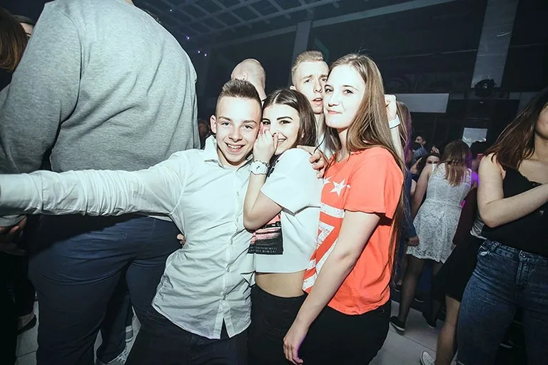 Juicy M w klubie Capitol (zdjęcia)