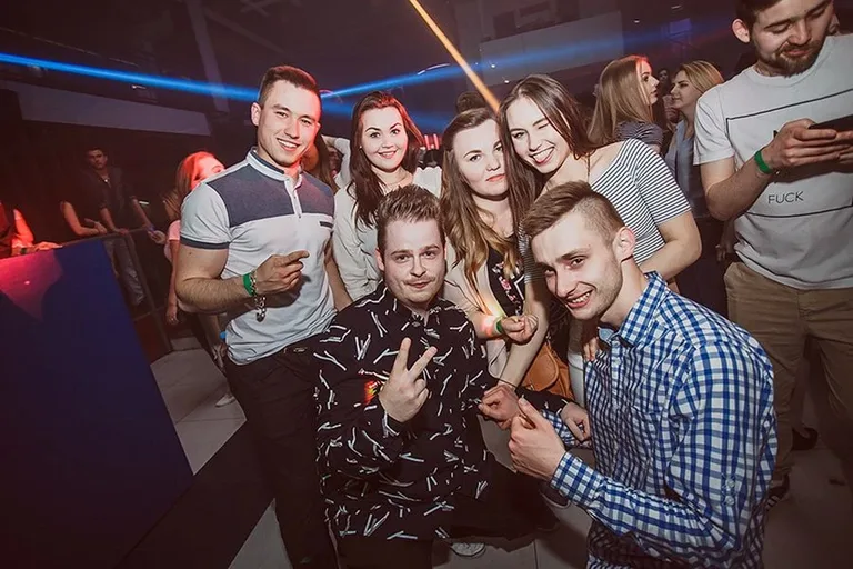 Juicy M w klubie Capitol (zdjęcia)