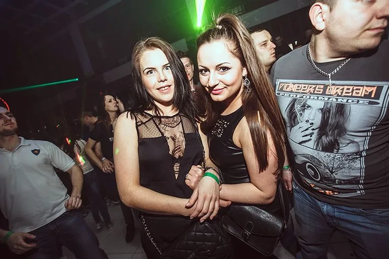Juicy M w klubie Capitol (zdjęcia)
