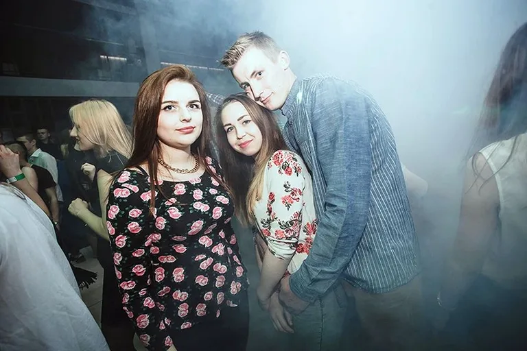Juicy M w klubie Capitol (zdjęcia)