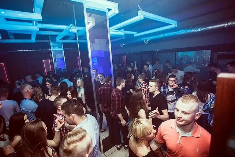 Juicy M w klubie Capitol (zdjęcia)