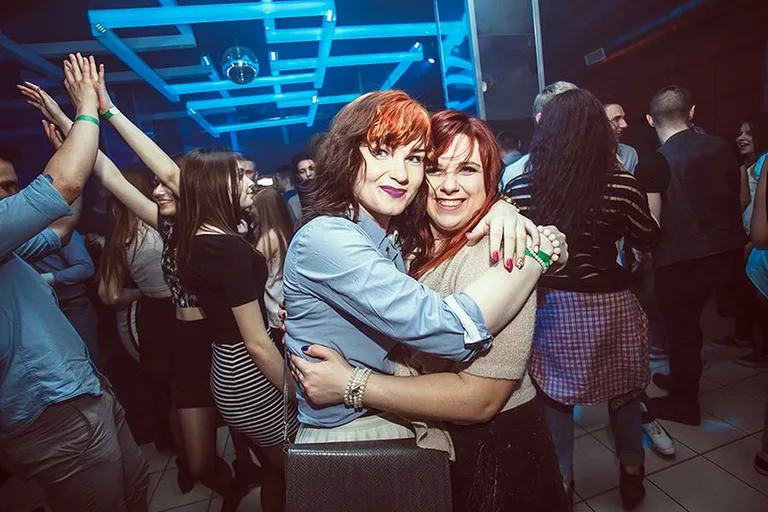 Juicy M w klubie Capitol (zdjęcia)
