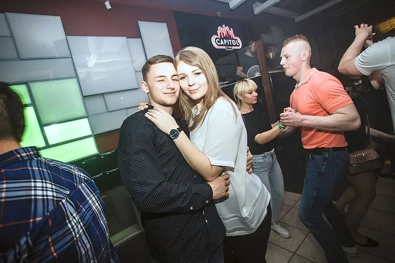 Juicy M w klubie Capitol (zdjęcia)