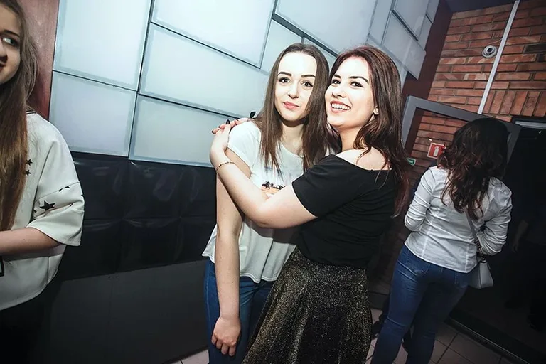 Juicy M w klubie Capitol (zdjęcia)