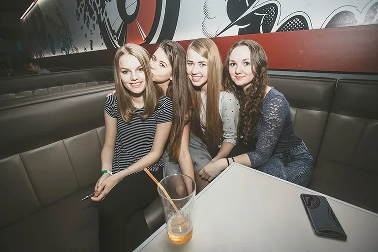 Juicy M w klubie Capitol (zdjęcia)