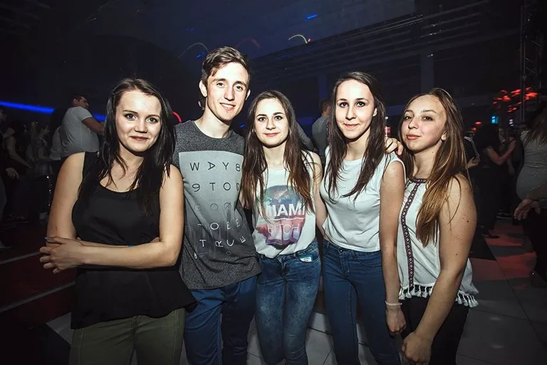 Juicy M w klubie Capitol (zdjęcia)
