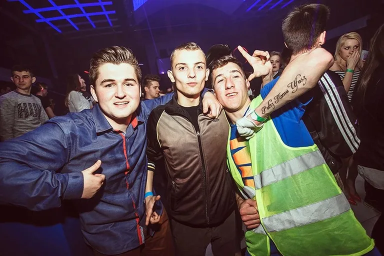 Juicy M w klubie Capitol (zdjęcia)