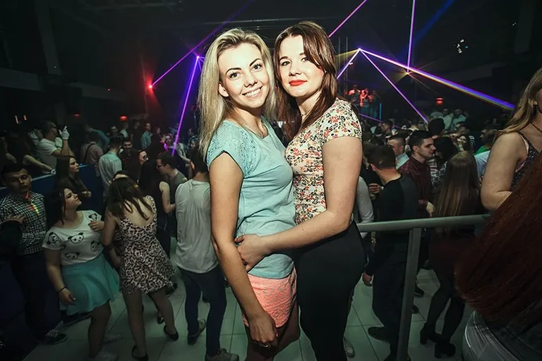Juicy M w klubie Capitol (zdjęcia)