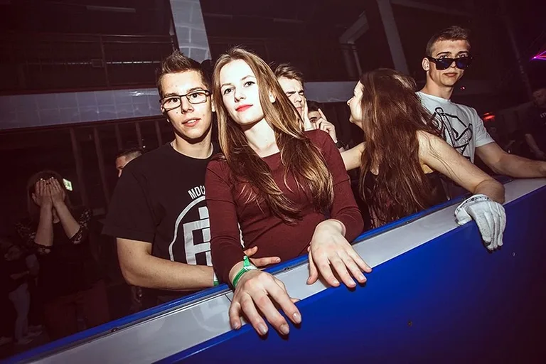 Juicy M w klubie Capitol (zdjęcia)