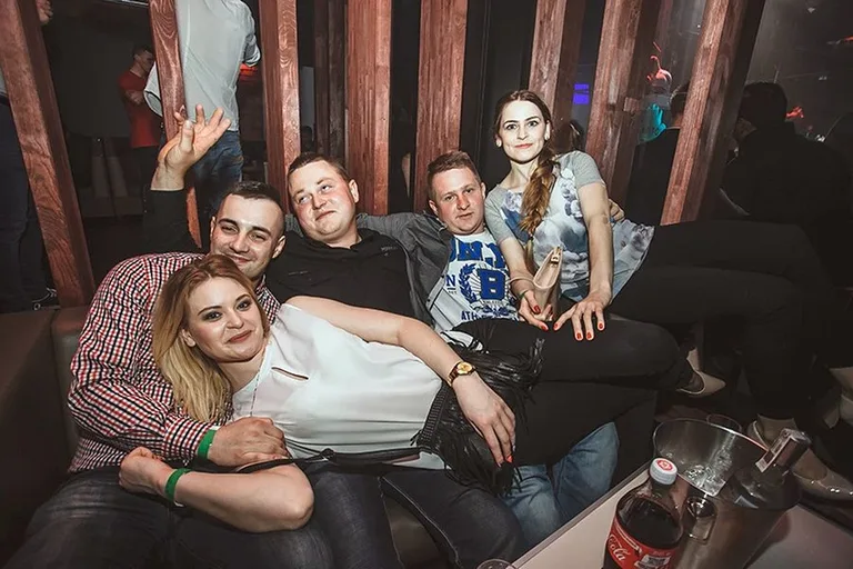Juicy M w klubie Capitol (zdjęcia)