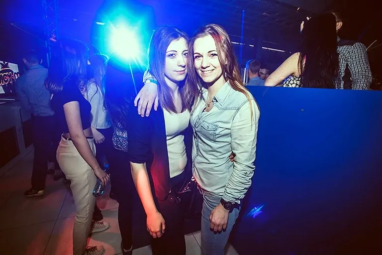 Juicy M w klubie Capitol (zdjęcia)