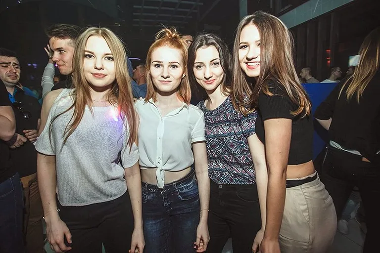 Juicy M w klubie Capitol (zdjęcia)