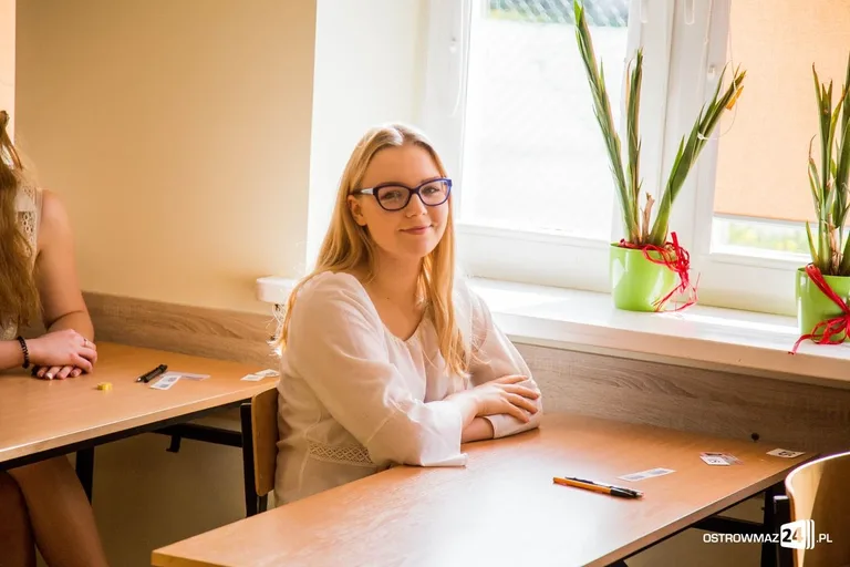 Matura rozpoczęta. Pierwszy język polski (zdjęcia)