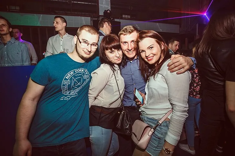 Juicy M w klubie Capitol (zdjęcia)