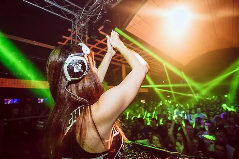 Juicy M w klubie Capitol (zdjęcia)