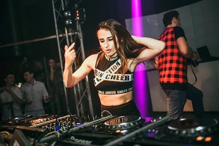 Juicy M w klubie Capitol (zdjęcia)