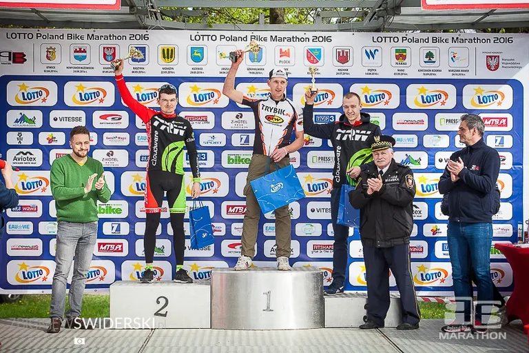 Lotto Poland Bike Marathon w Legionowie (zdjęcia)